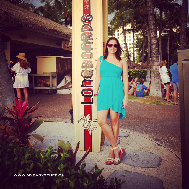 Oceanfront Dining at Longboards at Marriott's Ko Olina Beach Club 