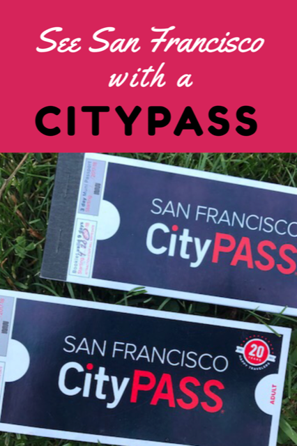 See San Francisco with the CityPass