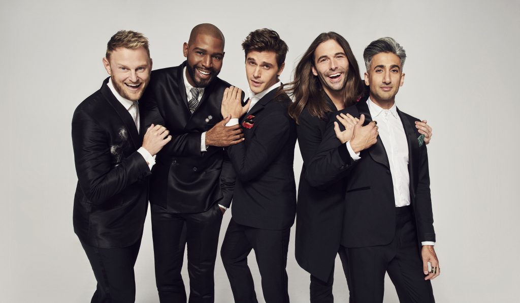 Queer Eye for the Straight Guy Netflix