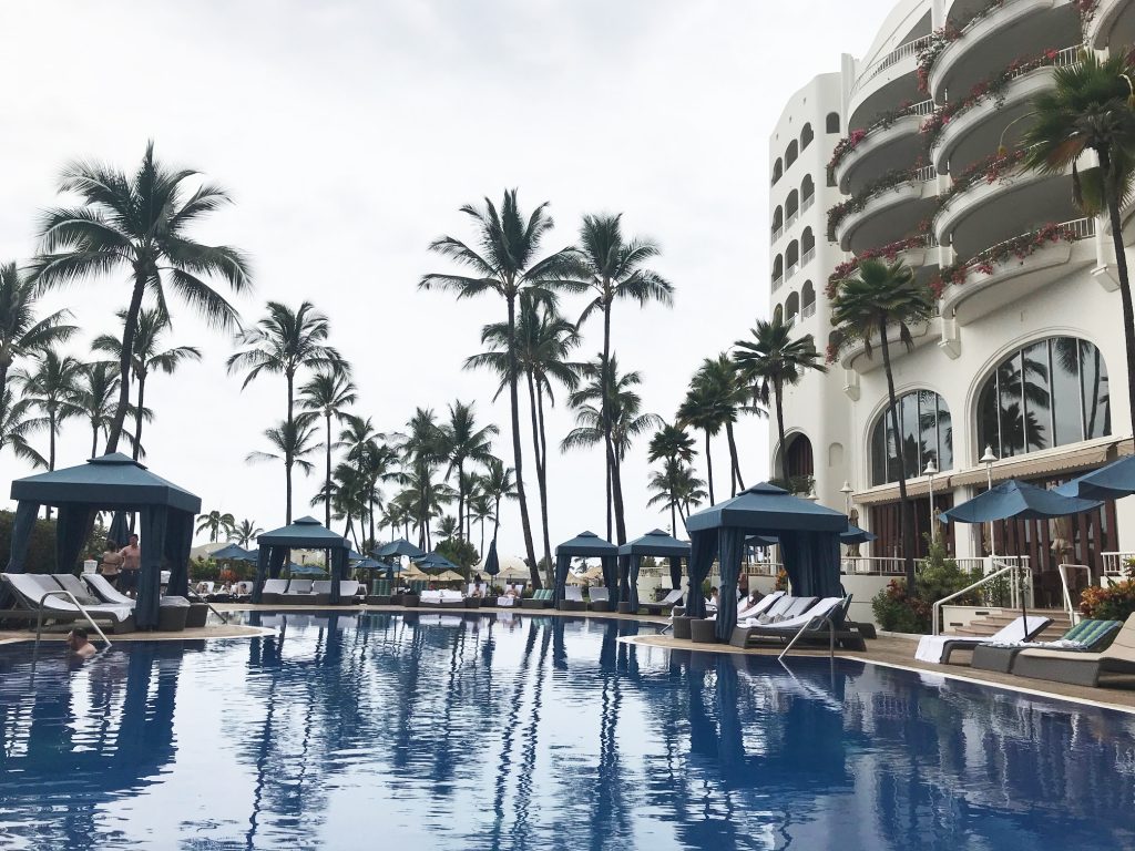 Fairmont Kea Lani adult pool