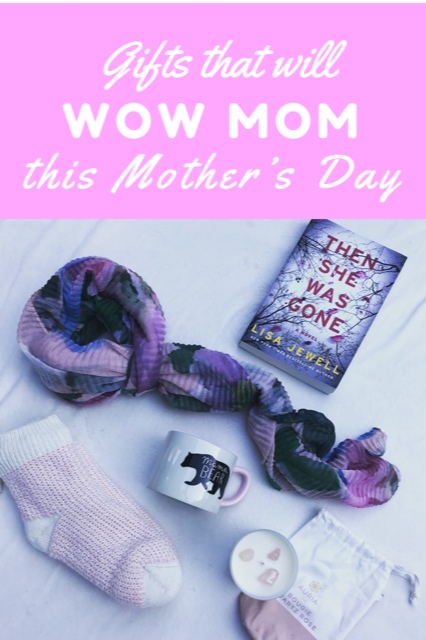 Great gift ideas from Chapters Indigo for Mother's Day