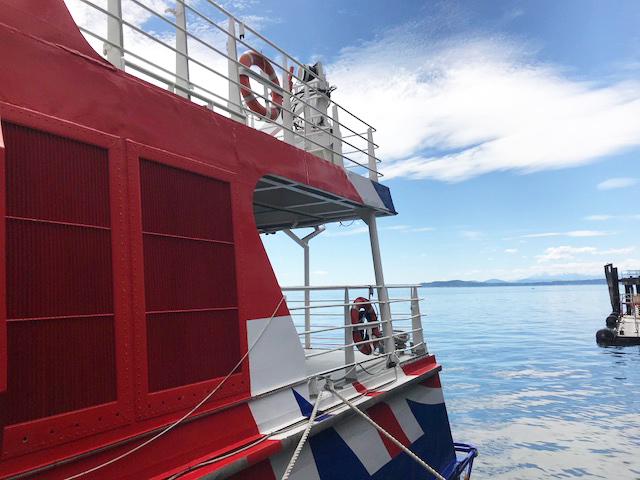 Victoria Clipper review