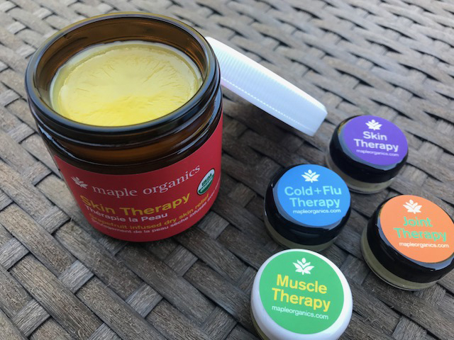 Maple Organics Skin Therapy