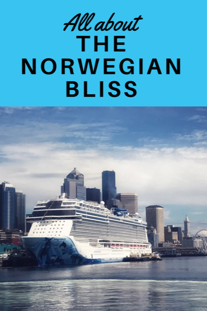 All About the Norwegian Bliss #cruise #travel 