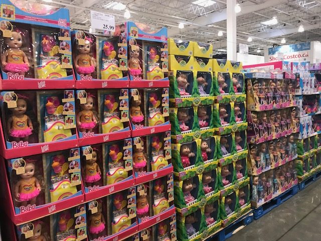 costco toys 2018