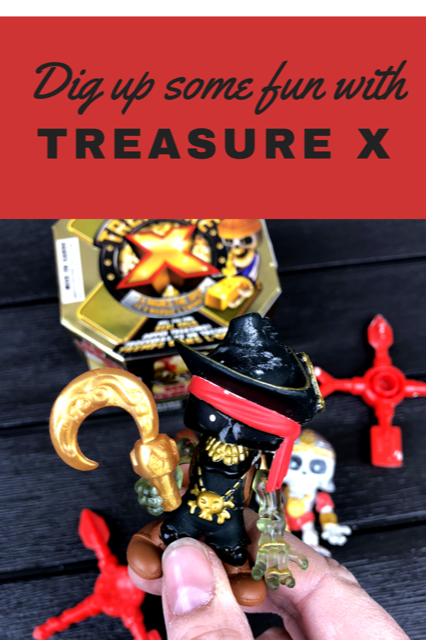 All about Treasure X