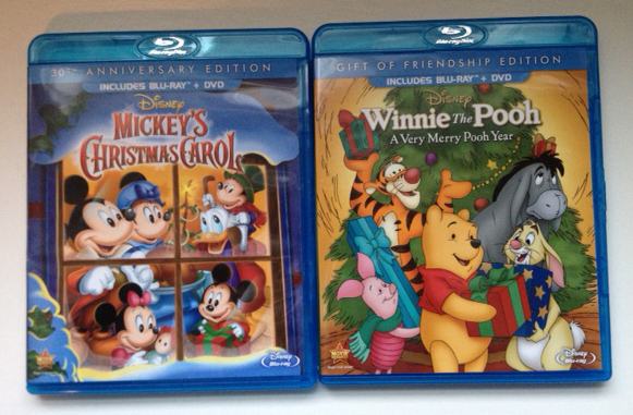 disneys mickeys christmas carol and winnie the pooh a very merry pooh year review giveaway mbsgg my family stuff - Mickeys Christmas Carol Blu Ray disneys mickeys christmas carol and winnie the pooh a very merry pooh year review giveaway mbsgg my family stuff - Mickeys Christmas Carol Blu Ray